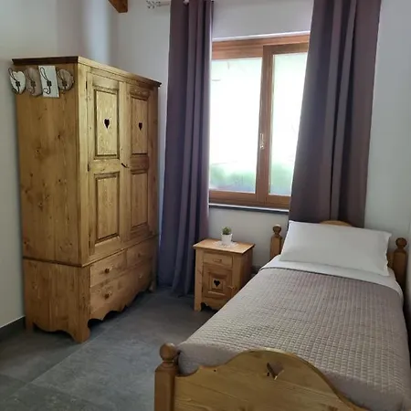 Casa de hóspedes Sole 3*